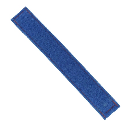 SwitchMop Blue Scrubber Replacement Strip  10 Inch